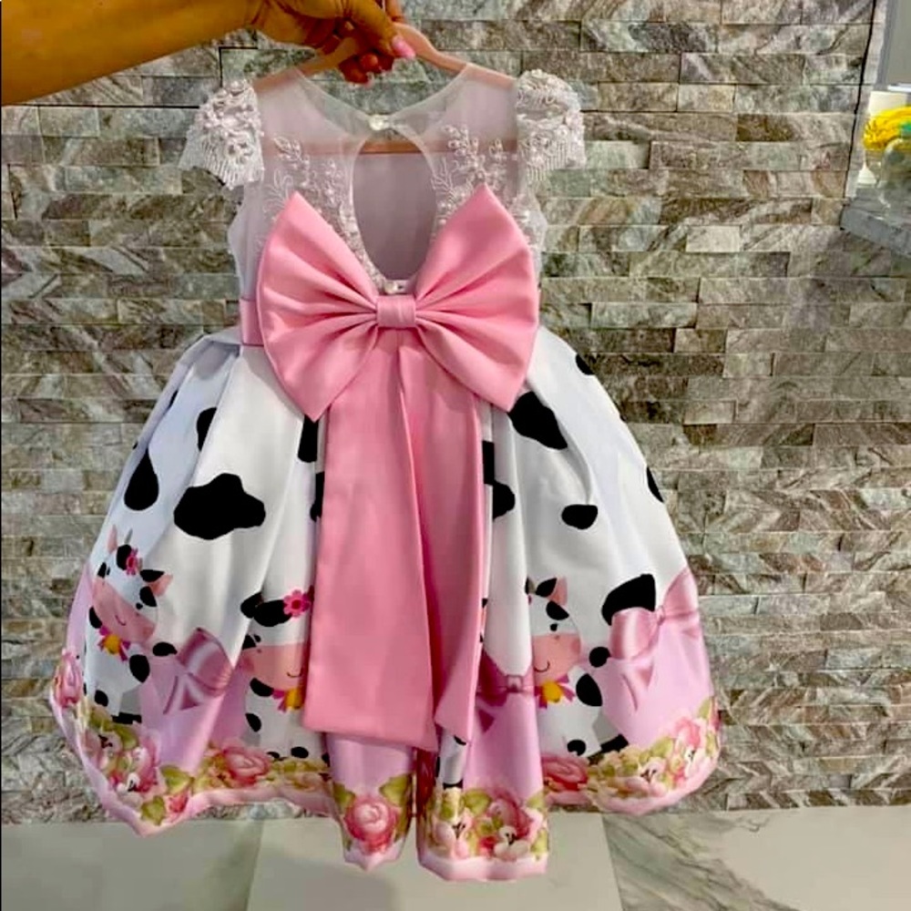 Dress for baby girl